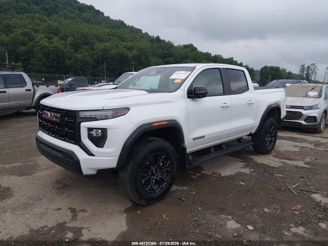 Продаж на аукціоні авто 2025 Gmc Canyon 4wd Elevation, vin: 1GTP2BEK7S1198152, номер лоту: 45737360