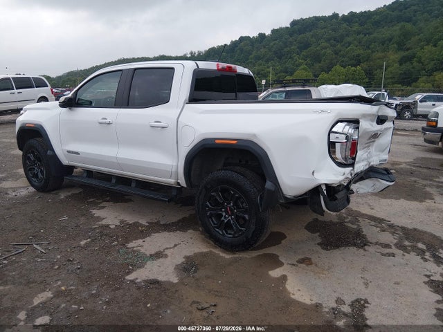 Продаж на аукціоні авто 2025 Gmc Canyon 4wd Elevation, vin: 1GTP2BEK7S1198152, номер лоту: 45737360