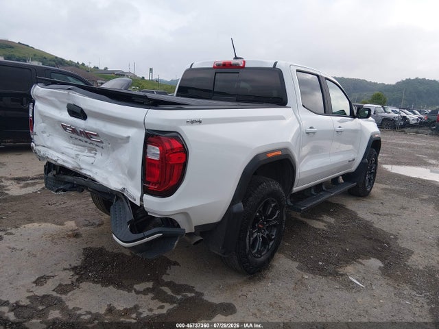 Продаж на аукціоні авто 2025 Gmc Canyon 4wd Elevation, vin: 1GTP2BEK7S1198152, номер лоту: 45737360