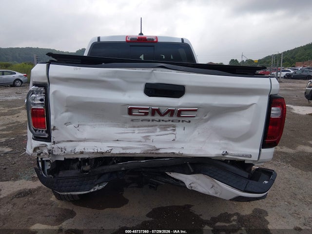 Продаж на аукціоні авто 2025 Gmc Canyon 4wd Elevation, vin: 1GTP2BEK7S1198152, номер лоту: 45737360