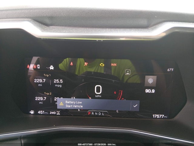 Продаж на аукціоні авто 2025 Gmc Canyon 4wd Elevation, vin: 1GTP2BEK7S1198152, номер лоту: 45737360