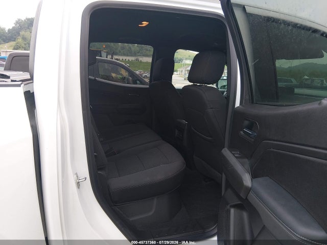 Продаж на аукціоні авто 2025 Gmc Canyon 4wd Elevation, vin: 1GTP2BEK7S1198152, номер лоту: 45737360