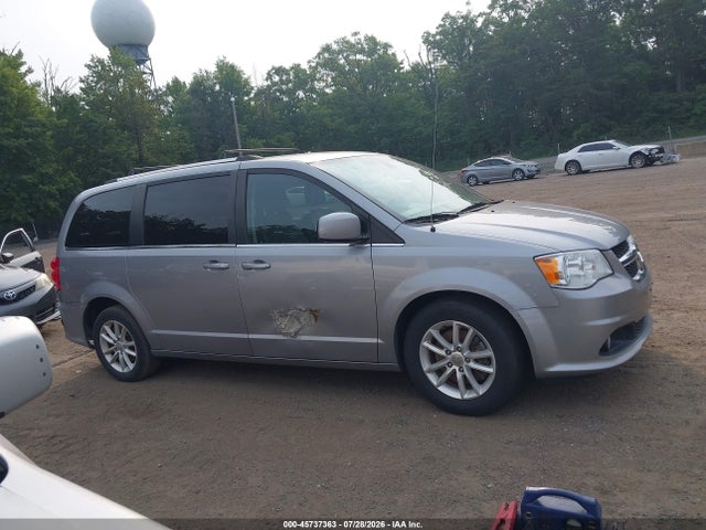 45737363 :رقم المزاد ، 2C4RDGCG4JR359792 vin ، 2018 Dodge Grand Caravan Sxt مزاد بيع