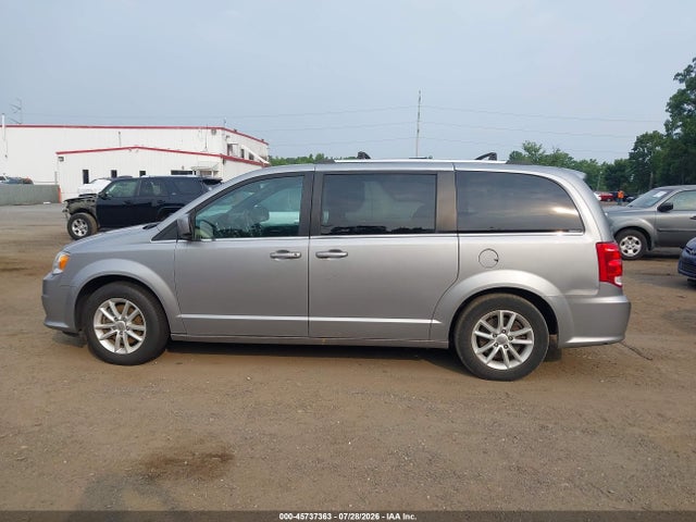 45737363 :رقم المزاد ، 2C4RDGCG4JR359792 vin ، 2018 Dodge Grand Caravan Sxt مزاد بيع