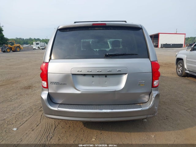 45737363 :رقم المزاد ، 2C4RDGCG4JR359792 vin ، 2018 Dodge Grand Caravan Sxt مزاد بيع