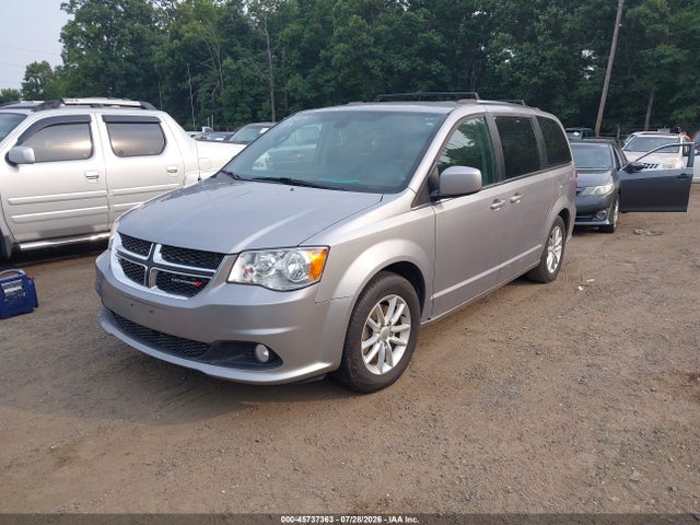 45737363 :رقم المزاد ، 2C4RDGCG4JR359792 vin ، 2018 Dodge Grand Caravan Sxt مزاد بيع