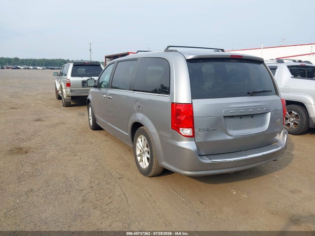 45737363 :رقم المزاد ، 2C4RDGCG4JR359792 vin ، 2018 Dodge Grand Caravan Sxt مزاد بيع