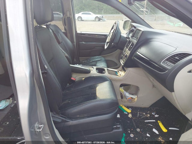45737363 :رقم المزاد ، 2C4RDGCG4JR359792 vin ، 2018 Dodge Grand Caravan Sxt مزاد بيع