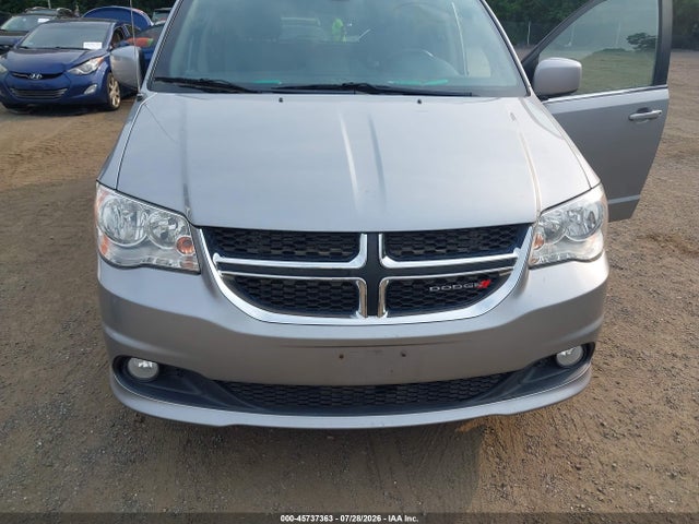 45737363 :رقم المزاد ، 2C4RDGCG4JR359792 vin ، 2018 Dodge Grand Caravan Sxt مزاد بيع