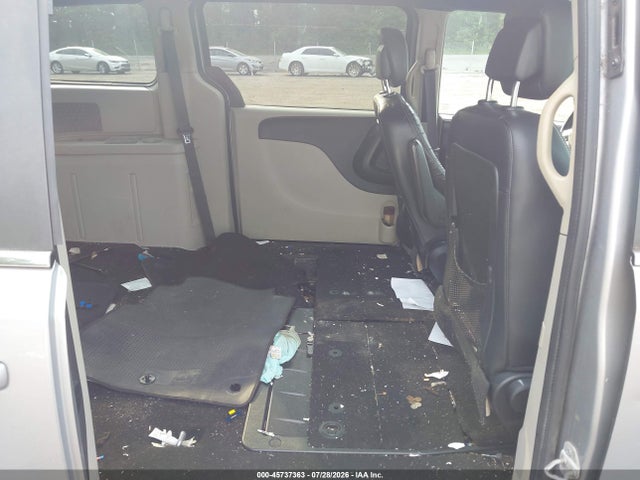 45737363 :رقم المزاد ، 2C4RDGCG4JR359792 vin ، 2018 Dodge Grand Caravan Sxt مزاد بيع