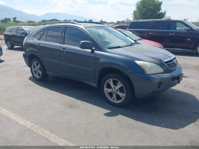 Auction sale of the 2006 Lexus Rx 400, vin: JTJHW31U460035036, lot number: 45737370