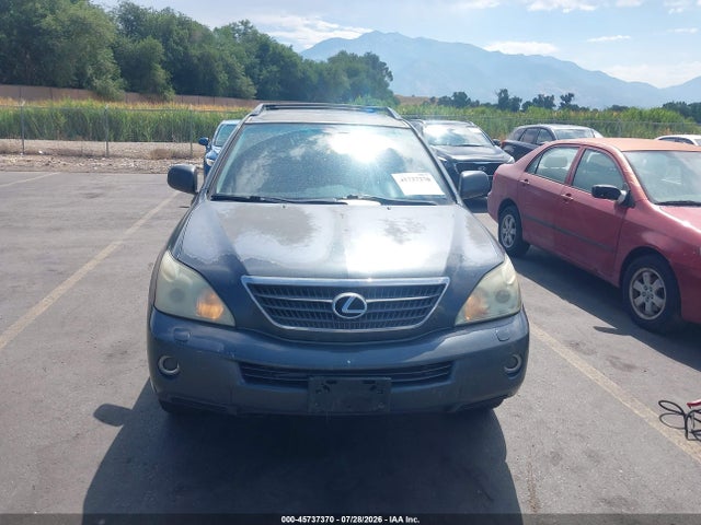 Auction sale of the 2006 Lexus Rx 400, vin: JTJHW31U460035036, lot number: 45737370