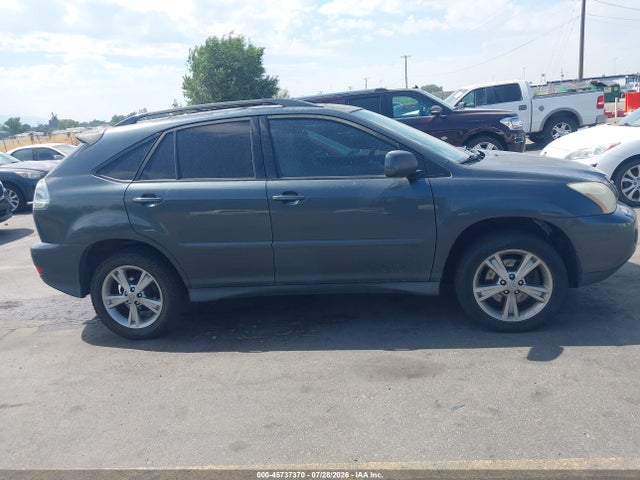 Auction sale of the 2006 Lexus Rx 400, vin: JTJHW31U460035036, lot number: 45737370