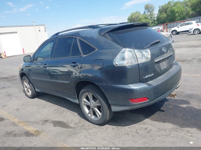 Auction sale of the 2006 Lexus Rx 400, vin: JTJHW31U460035036, lot number: 45737370