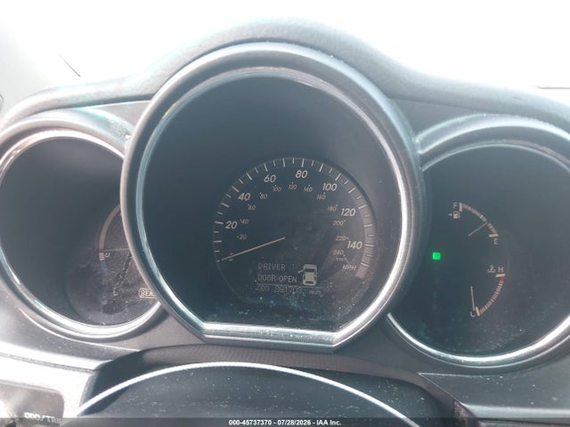 Auction sale of the 2006 Lexus Rx 400, vin: JTJHW31U460035036, lot number: 45737370