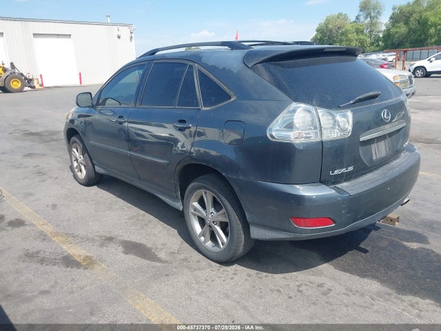 Auction sale of the 2006 Lexus Rx 400, vin: JTJHW31U460035036, lot number: 45737370