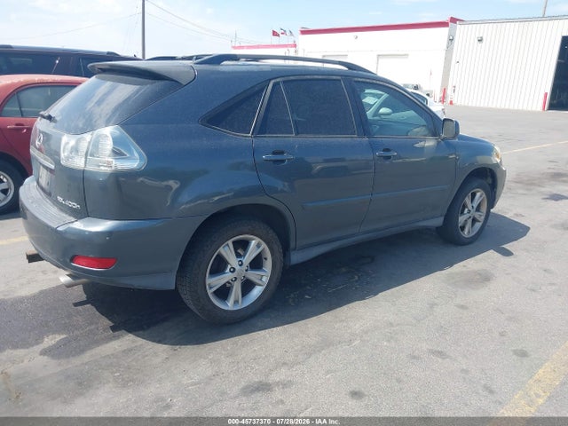 Auction sale of the 2006 Lexus Rx 400, vin: JTJHW31U460035036, lot number: 45737370