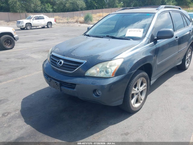 Auction sale of the 2006 Lexus Rx 400, vin: JTJHW31U460035036, lot number: 45737370