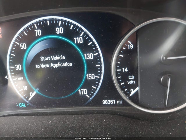 Aukcja sprzedaży 2019 Buick Enclave Awd Avenir, vin: 5GAEVCKW6KJ224589, numer aukcji: 45737371