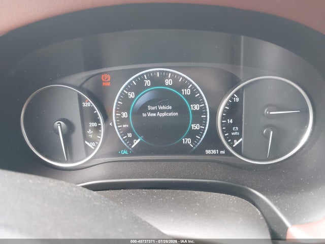 Aukcja sprzedaży 2019 Buick Enclave Awd Avenir, vin: 5GAEVCKW6KJ224589, numer aukcji: 45737371