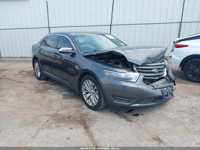Продажа на аукционе авто 2017 Ford Taurus Limited, vin: 1FAHP2F80HG117741, номер лота: 45737376