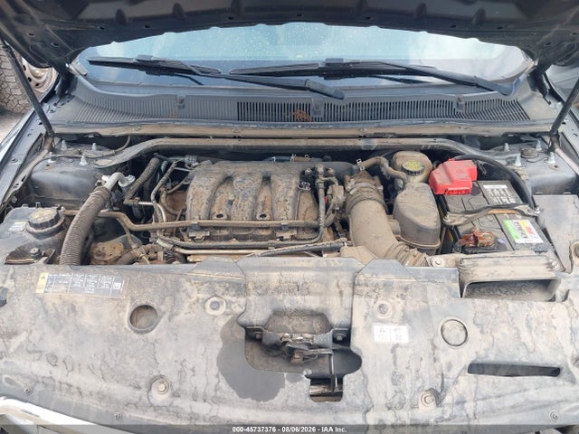 Продажа на аукционе авто 2017 Ford Taurus Limited, vin: 1FAHP2F80HG117741, номер лота: 45737376