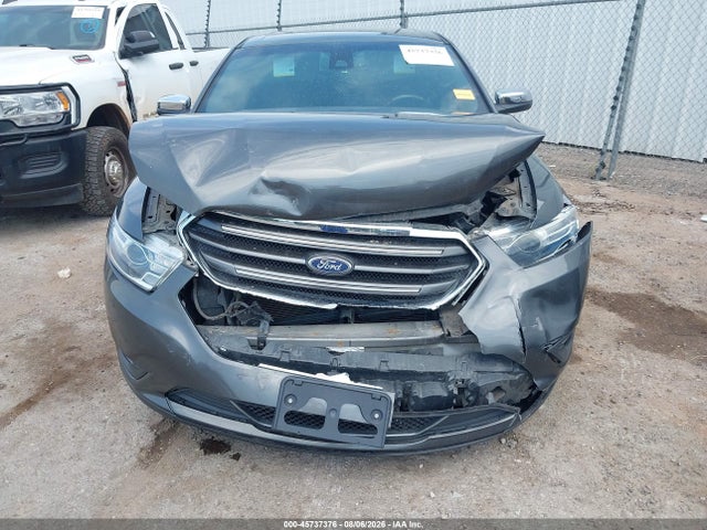 Продажа на аукционе авто 2017 Ford Taurus Limited, vin: 1FAHP2F80HG117741, номер лота: 45737376