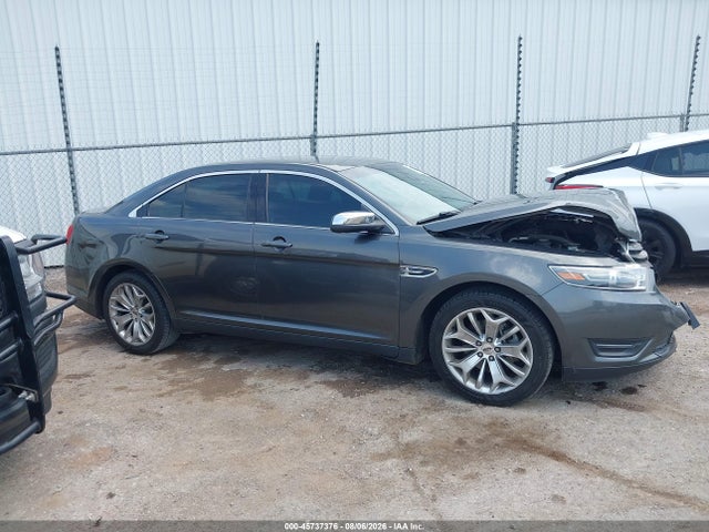 Продажа на аукционе авто 2017 Ford Taurus Limited, vin: 1FAHP2F80HG117741, номер лота: 45737376
