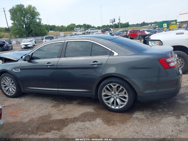 Продажа на аукционе авто 2017 Ford Taurus Limited, vin: 1FAHP2F80HG117741, номер лота: 45737376