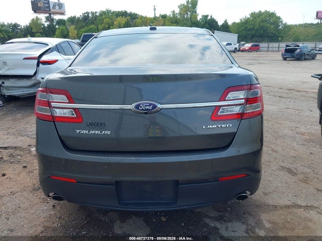 Продажа на аукционе авто 2017 Ford Taurus Limited, vin: 1FAHP2F80HG117741, номер лота: 45737376