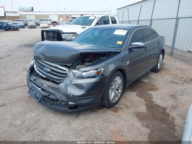 Продажа на аукционе авто 2017 Ford Taurus Limited, vin: 1FAHP2F80HG117741, номер лота: 45737376