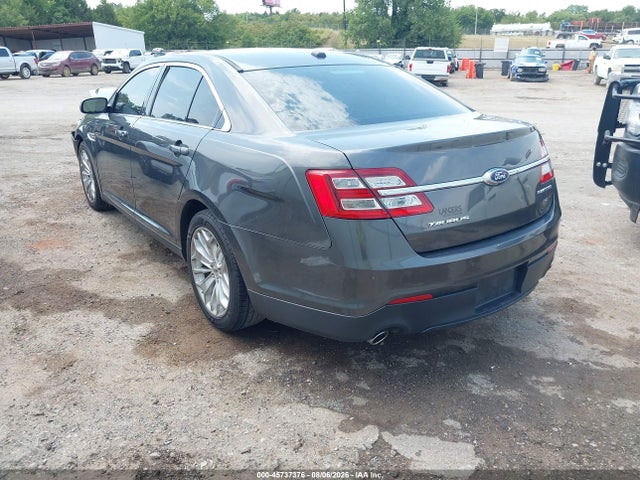 Продажа на аукционе авто 2017 Ford Taurus Limited, vin: 1FAHP2F80HG117741, номер лота: 45737376