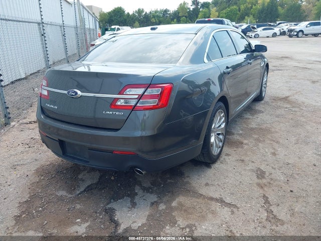 Продажа на аукционе авто 2017 Ford Taurus Limited, vin: 1FAHP2F80HG117741, номер лота: 45737376