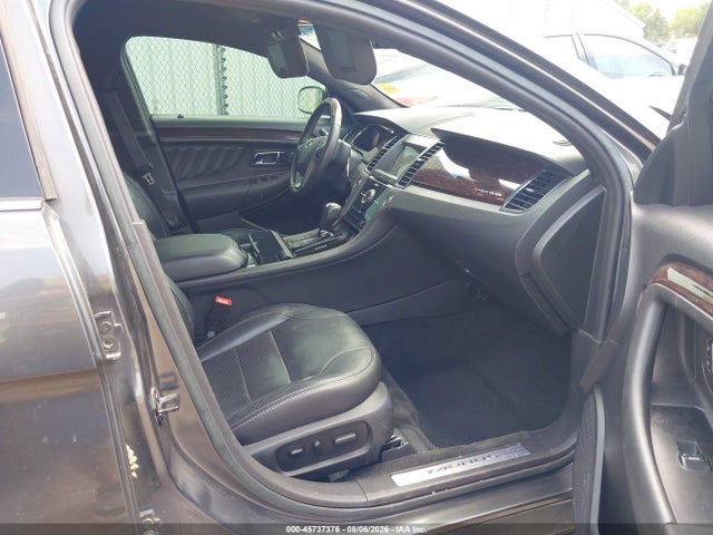 Продажа на аукционе авто 2017 Ford Taurus Limited, vin: 1FAHP2F80HG117741, номер лота: 45737376