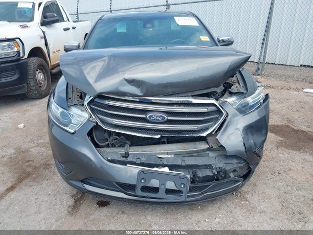 Продажа на аукционе авто 2017 Ford Taurus Limited, vin: 1FAHP2F80HG117741, номер лота: 45737376