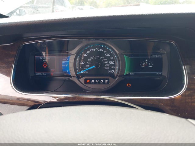 Продажа на аукционе авто 2017 Ford Taurus Limited, vin: 1FAHP2F80HG117741, номер лота: 45737376