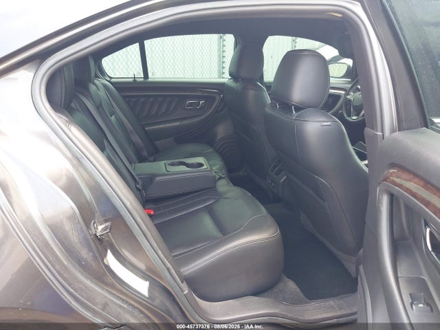 Продажа на аукционе авто 2017 Ford Taurus Limited, vin: 1FAHP2F80HG117741, номер лота: 45737376