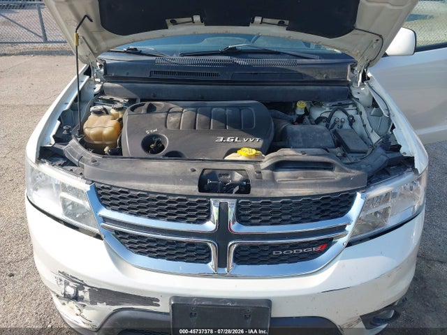 45737378 :رقم المزاد ، 3C4PDCBG3CT256669 vin ، 2012 Dodge Journey Sxt مزاد بيع