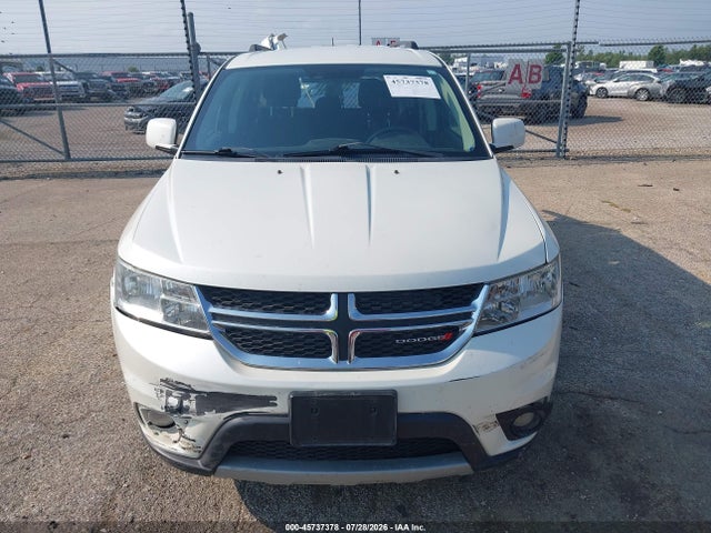 45737378 :رقم المزاد ، 3C4PDCBG3CT256669 vin ، 2012 Dodge Journey Sxt مزاد بيع