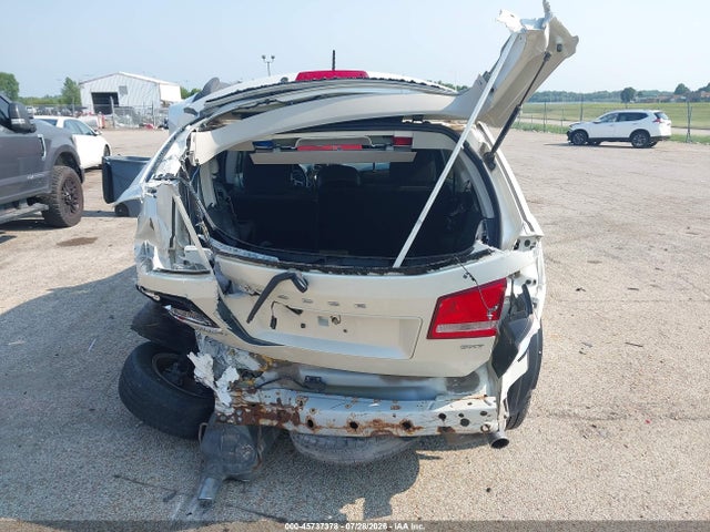 45737378 :رقم المزاد ، 3C4PDCBG3CT256669 vin ، 2012 Dodge Journey Sxt مزاد بيع