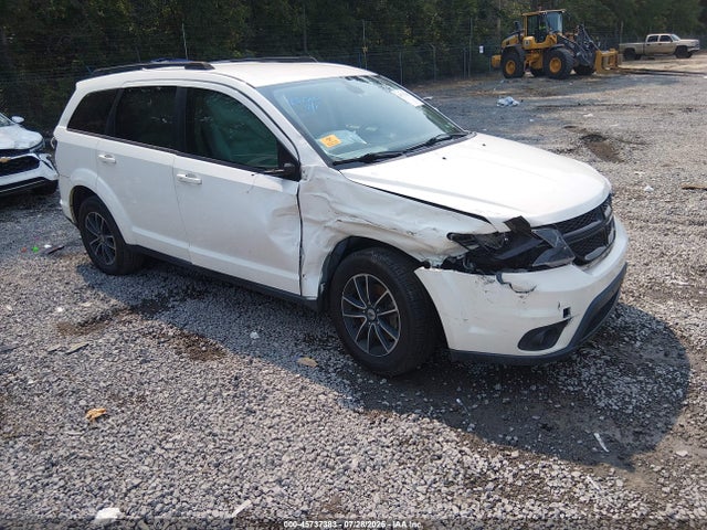 Auction sale of the 2019 Dodge Journey Se, vin: 3C4PDCBG4KT731812, lot number: 45737383