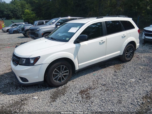 Aukcja sprzedaży 2019 Dodge Journey Se, vin: 3C4PDCBG4KT731812, numer aukcji: 45737383