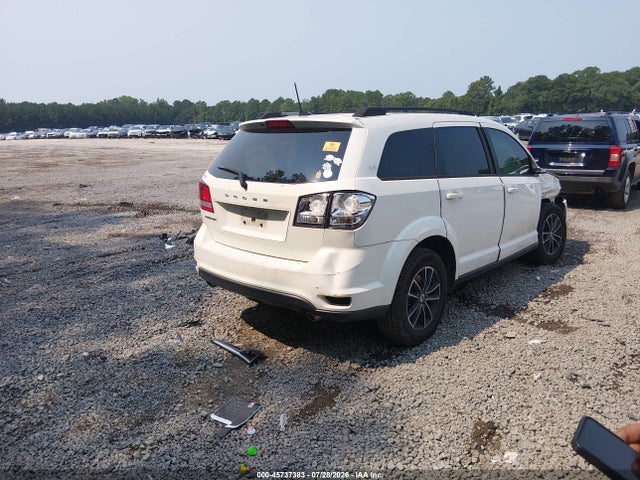 Aukcja sprzedaży 2019 Dodge Journey Se, vin: 3C4PDCBG4KT731812, numer aukcji: 45737383