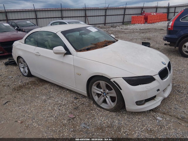 45737390 :رقم المزاد ، WBAWL7C57AP476186 vin ، 2010 Bmw 335i مزاد بيع