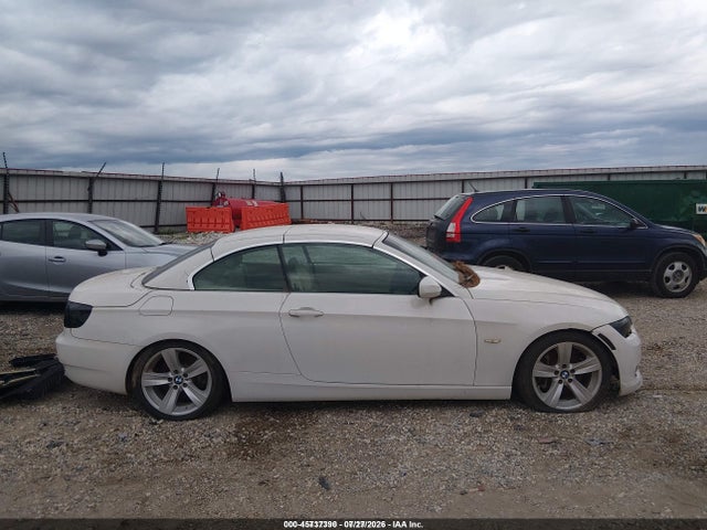 45737390 :رقم المزاد ، WBAWL7C57AP476186 vin ، 2010 Bmw 335i مزاد بيع