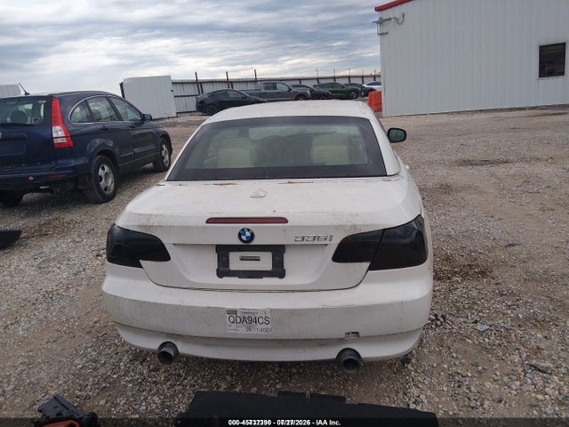 45737390 :رقم المزاد ، WBAWL7C57AP476186 vin ، 2010 Bmw 335i مزاد بيع