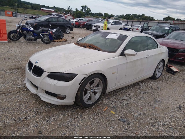 45737390 :رقم المزاد ، WBAWL7C57AP476186 vin ، 2010 Bmw 335i مزاد بيع