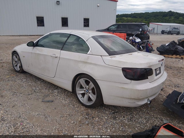 45737390 :رقم المزاد ، WBAWL7C57AP476186 vin ، 2010 Bmw 335i مزاد بيع