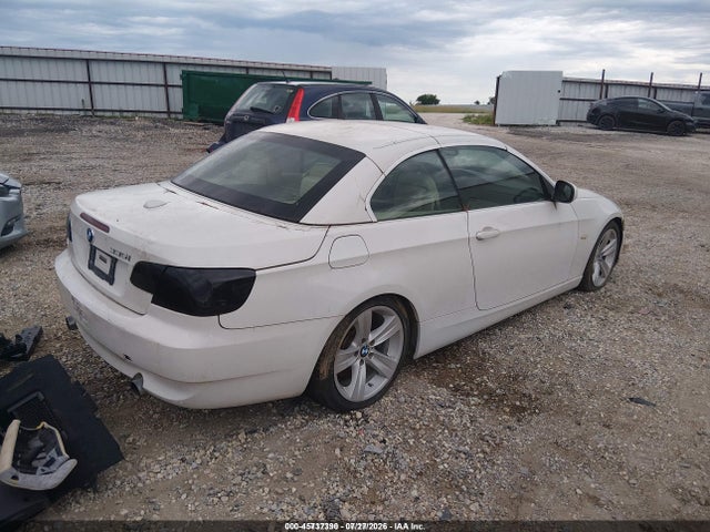 45737390 :رقم المزاد ، WBAWL7C57AP476186 vin ، 2010 Bmw 335i مزاد بيع