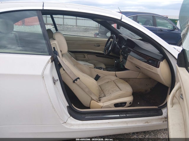 45737390 :رقم المزاد ، WBAWL7C57AP476186 vin ، 2010 Bmw 335i مزاد بيع